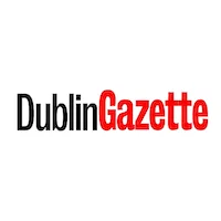 Dublin-Gazette png file