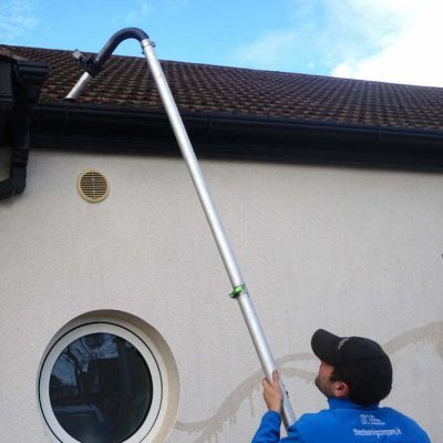 gutter cleaning dublin