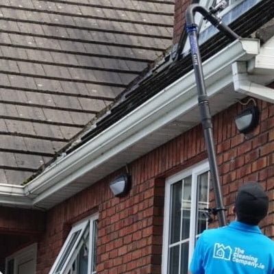 gutter cleaning dublin