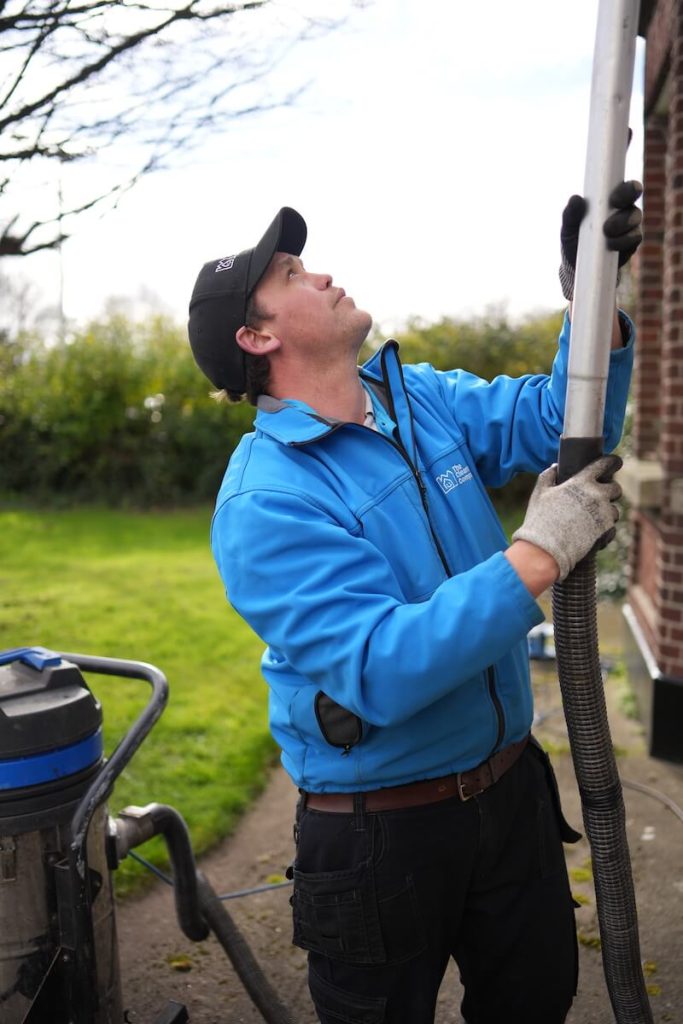 gutter cleaning dublin