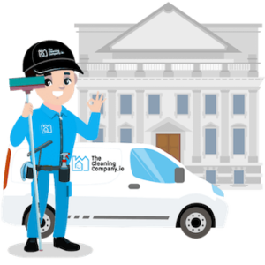 commercial window cleaning dublin ireland