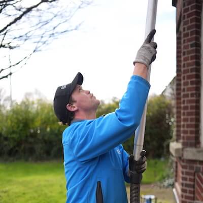 gutter cleaning dublin