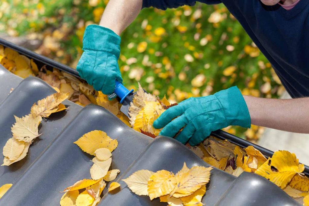 Gutter Cleaning Repairs Dublin