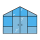 Conservatory-Cleaning icons