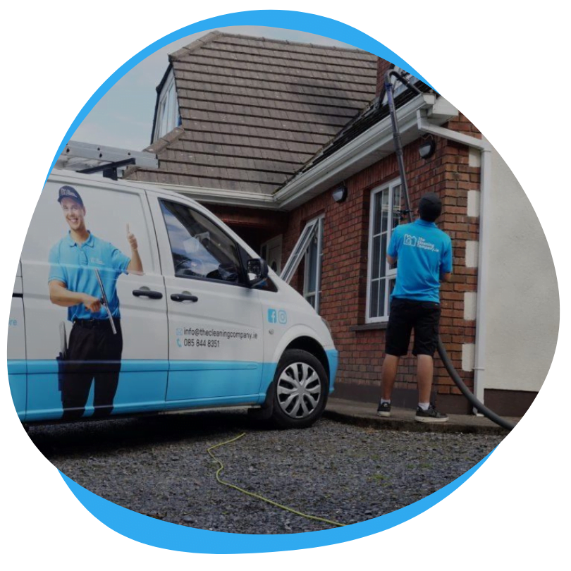 about us the cleaning company