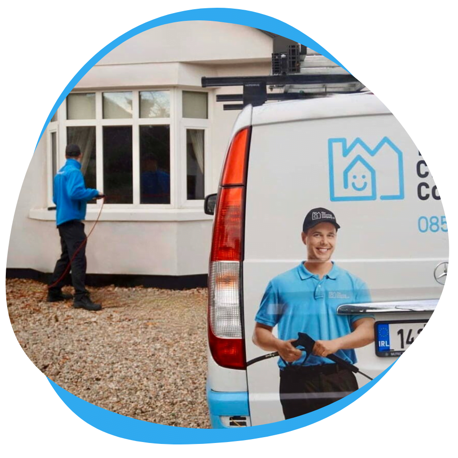 professional window cleaners dublin